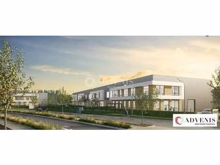 location entrepôt loos 59120 871m²