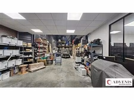 location entrepôt seclin 59113 350m²