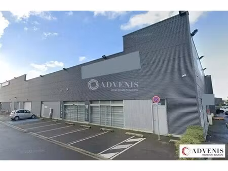 location entrepôt 453 m²