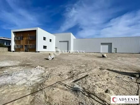 location local d’activités bassens 33530 1060m²