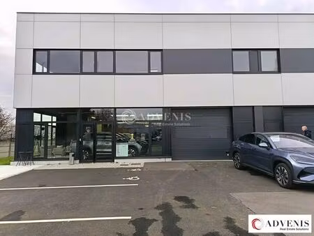 location local d'activités 579 m²
