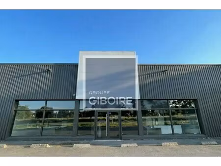 location entrepôt 513 m²