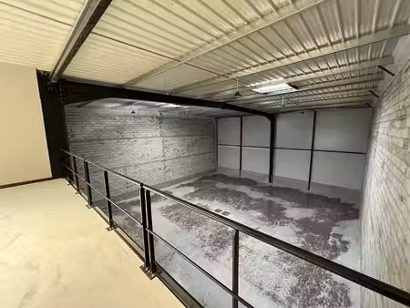 location entrepôt les pavillons-sous-bois 93320 257m² à 620m²