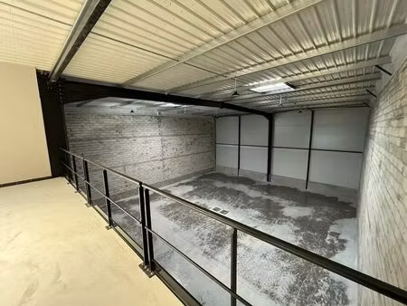 location local d’activités les pavillons sous bois 93320 620m²