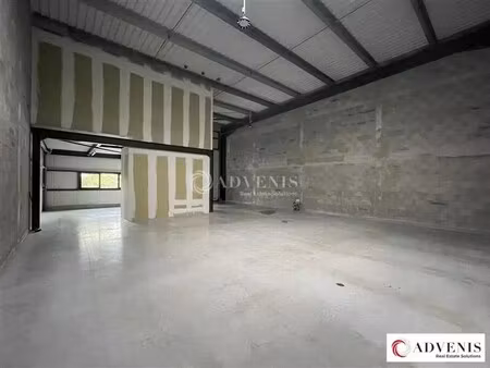 location local d’activités blanquefort 33290 208m²