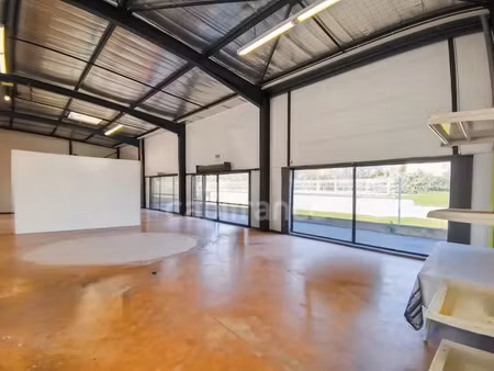 location commerce 3 pièces 350 m² à nîmes (30000)