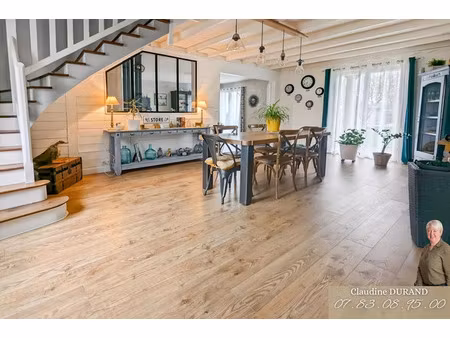 vente maison 8 pièces 165.91 m² à campbon (44750)  364 000 €