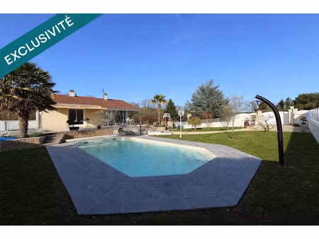 vente maison 5 pièces 130 m² à la côte-saint-andré (38260)  359 000 €