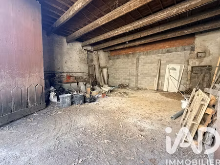 vente garage 100 m²