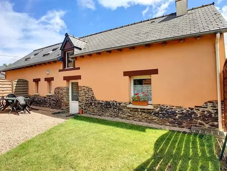 vente maison 9 pièces 203 m² à paimpont (35380)  388 500 €