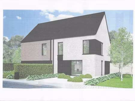 huis te koop in zottegem met 3 slaapkamers