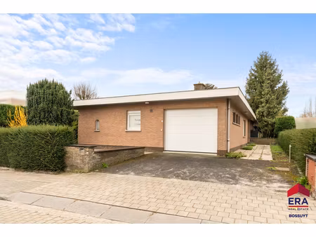 huis te koop in heestert met 3 slaapkamers