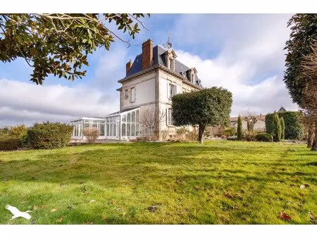 vente maison 8 pièces 321 m² à aixe-sur-vienne (87700)  374 880 €