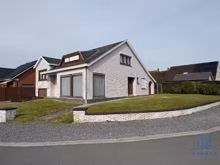 huis te koop in vichte met 4 slaapkamers