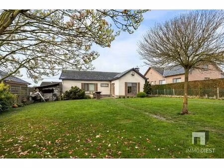 huis te koop in halen met 3 slaapkamers