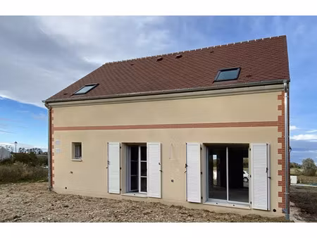 vente maison neuve 5 pièces 104 m² à luzarches (95270)  368 900 €