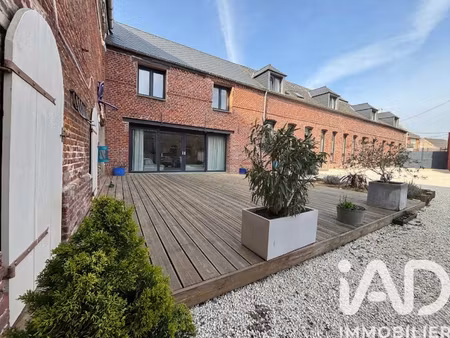 vente maison 7 pièces 230 m² à villers-outréaux (59142)  365 900 €