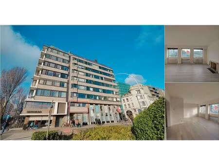 appartement à louer à karel janssenslaan 3 ostende (rbv60610)