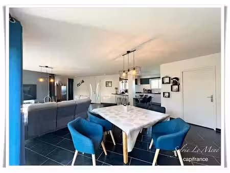 vente maison 8 pièces 205 m² à le sourn (56300)  359 990 €