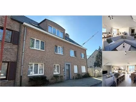 appartement à louer à driehoekstraat 36 kalmthout (rbv60636)