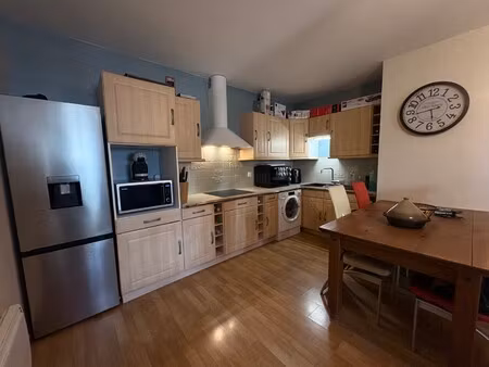 location appartement 2 pièces 43m²