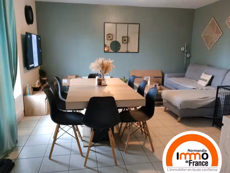 achat appartement 3 pièces 62m²