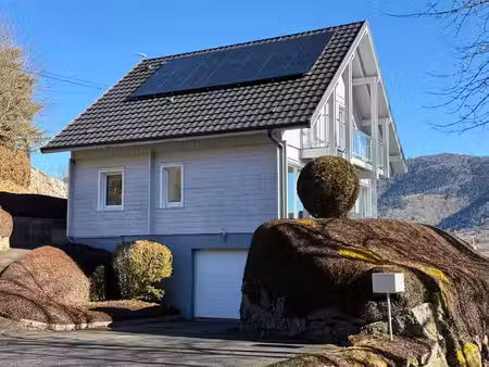 vente maison 4 pièces 121 m² à fellering (68470)  370 000 €