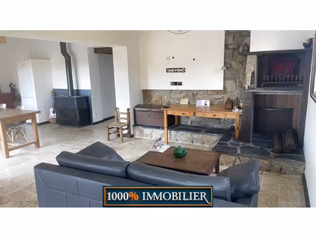 énorme potentiel pour ce bien unique