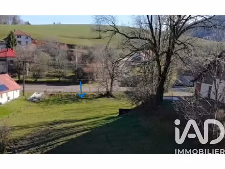 annonce vente terrain terrain de 617m2 à foncine-le-haut (39460) - paruvendu.fr ref 992785