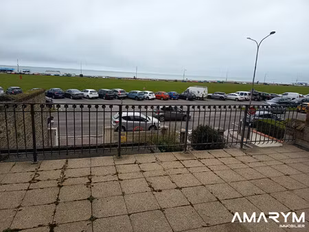 achat appartement 2 pièces 49m² dieppe 76200