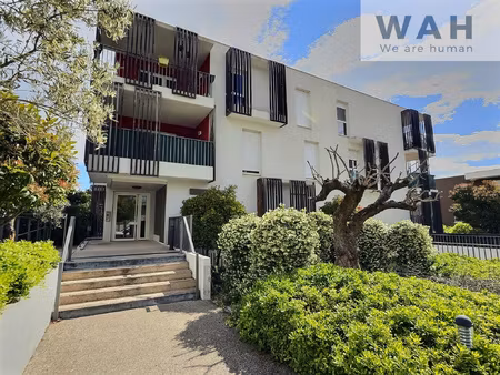 vente appartement t3 juvignac 34990