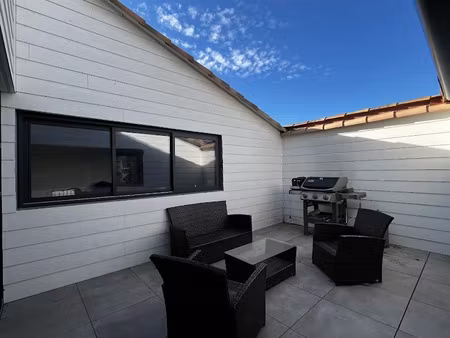 vente maison 6 pièces 215 m² à nissan-lez-enserune (34440)  370 000 €