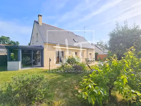 vente maison 6 pièces 122 m² à saint-jean-de-linières (49070)  342 875 €