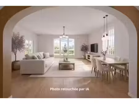 vente maison 9 pièces 188 m² à puimisson (34480)  380 000 €