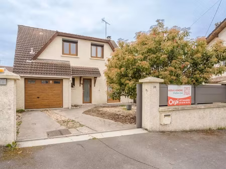 vente maison 5 pièces 117 m² à gagny (93220)  385 000 €