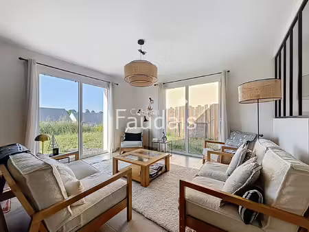 achat maison 5 pièces 117m² moyon villages 50860