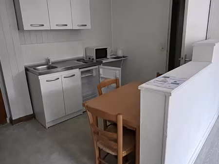 location appartement 1 pièce 28m² l aigle 61300