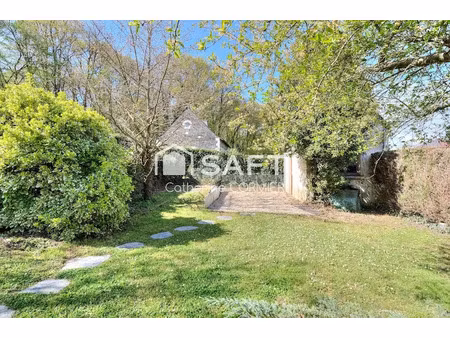 vente maison 6 pièces 128 m² à avrille (49240)  399 000 €