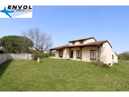 vente maison 4 pièces 115 m² mondonville (31700)