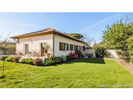 vente maison 5 pièces 126 m² saint-lys (31470)