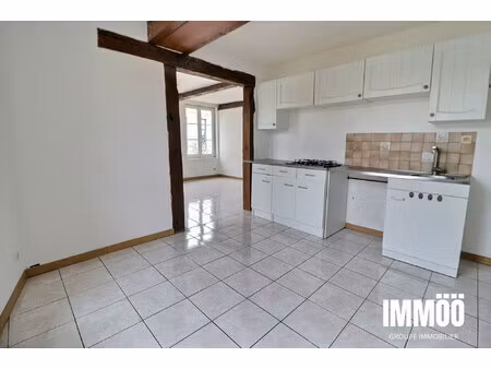 location appartement 3 pièces 51m² duclair 76480