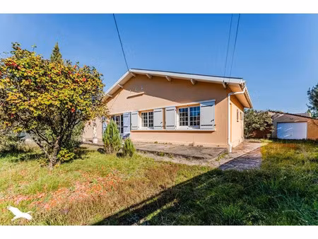 vente maison 4 pièces 110 m² à le teich (33470)  415 890 €