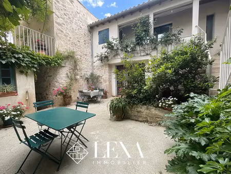 vente maison 8 pièces 210 m² à saint-georges-d'orques (34680)  419 000 €