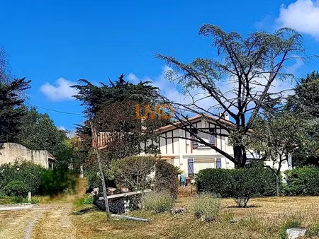 vente maison 8 pièces 275 m² à lamothe-cumont (82500)  424 000 €