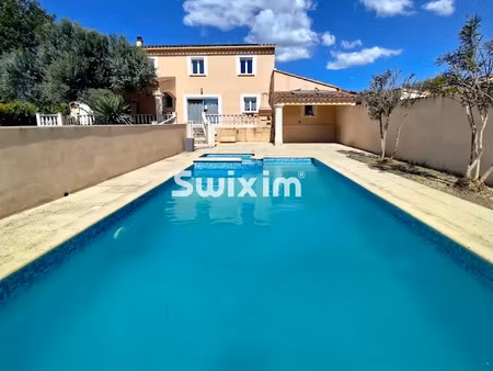 vente maison 5 pièces 141.26 m² à saint-martin-d'ardèche (07700)  429 000 €