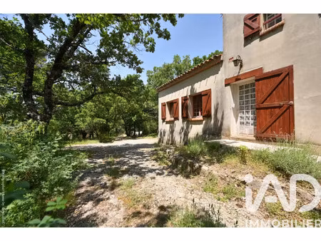 vente maison piscine à plan-d'aups-sainte-baume (83640) : à vendre piscine / 170m² plan-d'