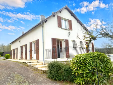 maison à vendre à saint-sébastien (23160) - creuse