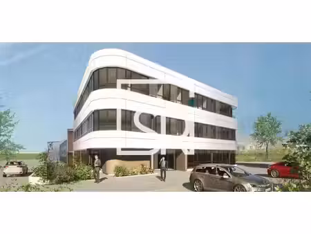 location bureaux aubière 63170 77m² à 660m²