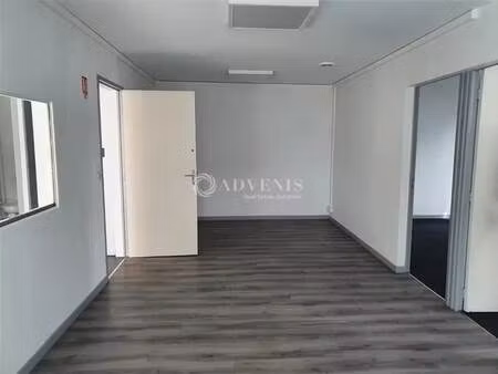 location bureaux 60 m²