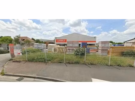 location bureaux 1 500 m²